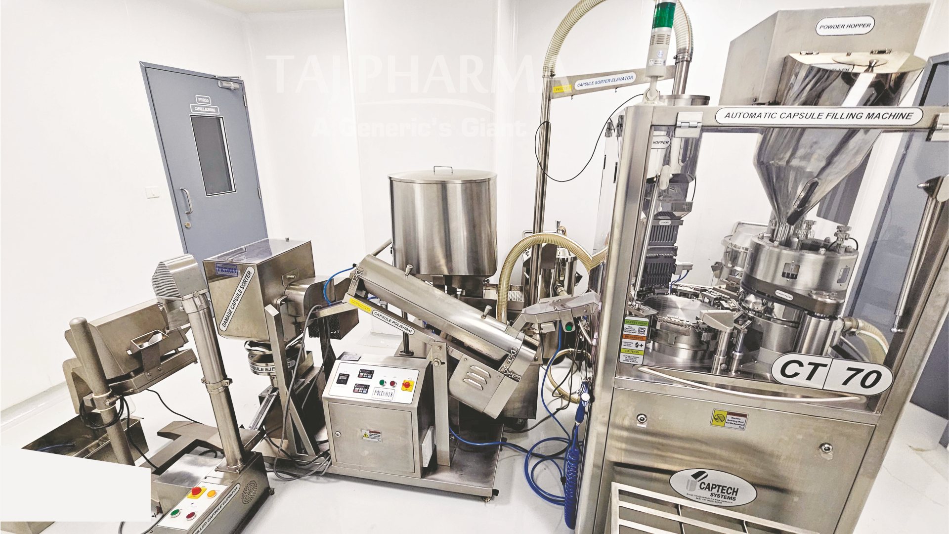Capsule Production